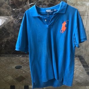 Polo shirt